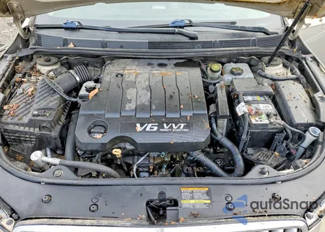 2010 Buick Lacrosse Cxl z USA, uszkodzony, nr VIN 1G4GC5EG1AF197943